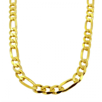 COLLAR BIG CHAIN GOLD