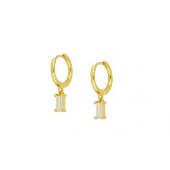 PENDIENTES ARES GOLD