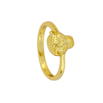 ANILLO JAGUAR GOLD