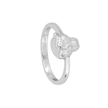 ANILLO JAGUAR SILVER