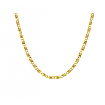 COLLAR SNAIL GOLD